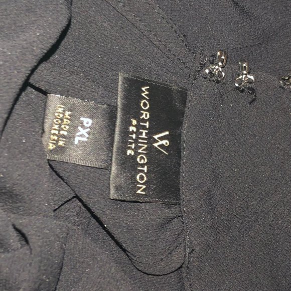 Worthington Embellished Jewel Rhinestone - Picture 4 of 8